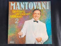 Mantovani Ein Klang verzaubert Millionen 2 Vinyl LP 12" Charmaine Nordrhein-Westfalen - Pulheim Vorschau