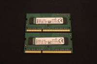 Kingston 8GB (2x4GB) RAM DDR3 1333 MHz Hannover - Döhren-Wülfel Vorschau