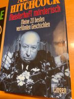 Buch Krimi Thriller Hitchcock wie neu Berlin - Hellersdorf Vorschau
