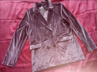 NEU mit Etikette Samt Damen-Blazer Jacke Gr:40 Büroanzug Damenjac Nordrhein-Westfalen - Marsberg Vorschau