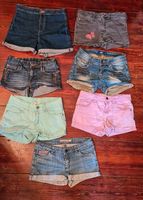 Jeans Shorts Gr. 152 140 146 Friedrichshain-Kreuzberg - Friedrichshain Vorschau