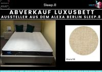 Luxusbett Orlando 200x160 sleep.8 NP 4.757,-€ 60% Nachlass 1x Brandenburg - Großbeeren Vorschau