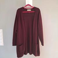 Cardigan, Zizzi, XL, dubkelrot Nordrhein-Westfalen - Rietberg Vorschau