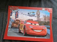 Disney Cars Puzzle 30 Teile Rahmenpuzzle Bayern - Stegaurach Vorschau