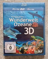 Blu-ray  3D + 2D Wunderwelt Ozeane J.M. Cousteau Sachsen-Anhalt - Magdeburg Vorschau