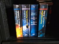 4 Peter F. Hamilton Science Fiction Romane * commonwealth saga Östliche Vorstadt - Peterswerder Vorschau