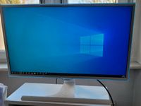 Großer Samsung Monitor 26,5'' mit Qi Induktionsladefläche Handy Dortmund - Innenstadt-West Vorschau