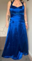 Abendkleid blau Größe 42 Niedersachsen - Hohnstorf (Elbe) Vorschau