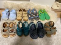 Kinderschuhe Sandalen Übergangsschuhe Sneaker 26/27/28 Bayern - Würzburg Vorschau