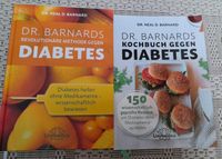 Dr. Barnards Revolutionäre Methode gegen Diabetes und Kochbuch Niedersachsen - Salzgitter Vorschau
