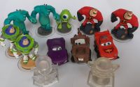 Figuren und Welten für das Spiel Disney Infinity (PS3/XBOX,Wii) Nordrhein-Westfalen - Sprockhövel Vorschau