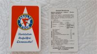 Skat Altenburger Spielkarten – DDR 1974 Nordrhein-Westfalen - Everswinkel Vorschau