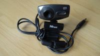 Trust Full HD Webcam mit Blitz, neuwertig Hamburg - Harburg Vorschau