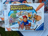 Tip Toi Spiel Reise durch die Jahreszeiten Nordrhein-Westfalen - Oberhausen Vorschau