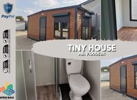 Tiny house Bungalow Wohncontainer Hütte Tinyhouse PayPal Duisburg - Duisburg-Mitte Vorschau