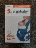 Babytrage ergobaby Adapt - Galaxy Dresden - Cotta Vorschau