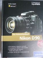 NIKON D 90, Kamerahandbuch, NEU Hessen - Solms Vorschau