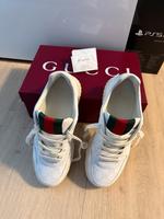 Gucci Sneaker GG Supreme Canvas Nagelneu Baden-Württemberg - Mannheim Vorschau