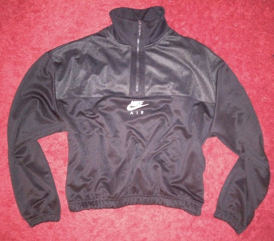 ❤️ Neu ❤️ Nike Pullover Pulli Shirt XS S 34 36 ❤️ schwarz weiß ❤️ in Dresden