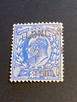 Briefmarke Großbritannien 2 1/2 Pence 1902 Michel 107 gestempelt Rheinland-Pfalz - Alzey Vorschau