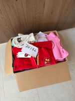 Kleiderpaket 55 Teile Mädchen 74/82 Bodys Hosen Shirts Pullover Dresden - Cotta Vorschau