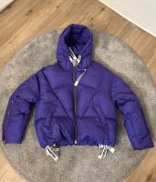 Khrisjoy Puff Jacke - lila Friedrichshain-Kreuzberg - Friedrichshain Vorschau