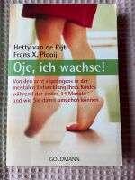 Buch oje ich wachse Hessen - Gießen Vorschau