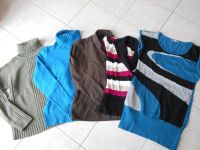 5 Pullover, Pullunder, blau, braun, olive, von sOliver, Anna Fiel Hessen - Lohfelden Vorschau