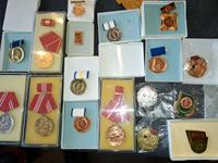 Orden Abzeichen DDR NVA - Militaria Armee Soldaten Ostalgie Rheinland-Pfalz - Riol Vorschau