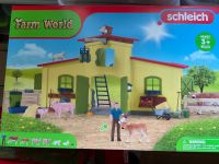 Schleich Großer Stall, neu mit Fehlartikeln Bayern - Mettenheim Vorschau