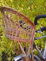 Fahrradkörbchen aus DDR-Zeiten Brandenburg - Kyritz Vorschau
