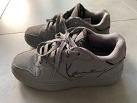 Karl Kani Schuhe Gr. 38,5 Grau Baden-Württemberg - Bad Schönborn Vorschau