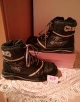 Da. Winter Boots Gr.39 Marke:Mustang (Verkaufsnr.907)TOP ZUSTAND Niedersachsen - Wallenhorst Vorschau