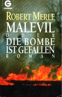 Robert Merle: " Malevil oder Die Bombe ist gefallen" Brandenburg - Birkenwerder Vorschau