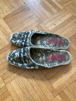 Replay Pantoletten khaki/camouflage Gr. 41 München - Schwabing-West Vorschau
