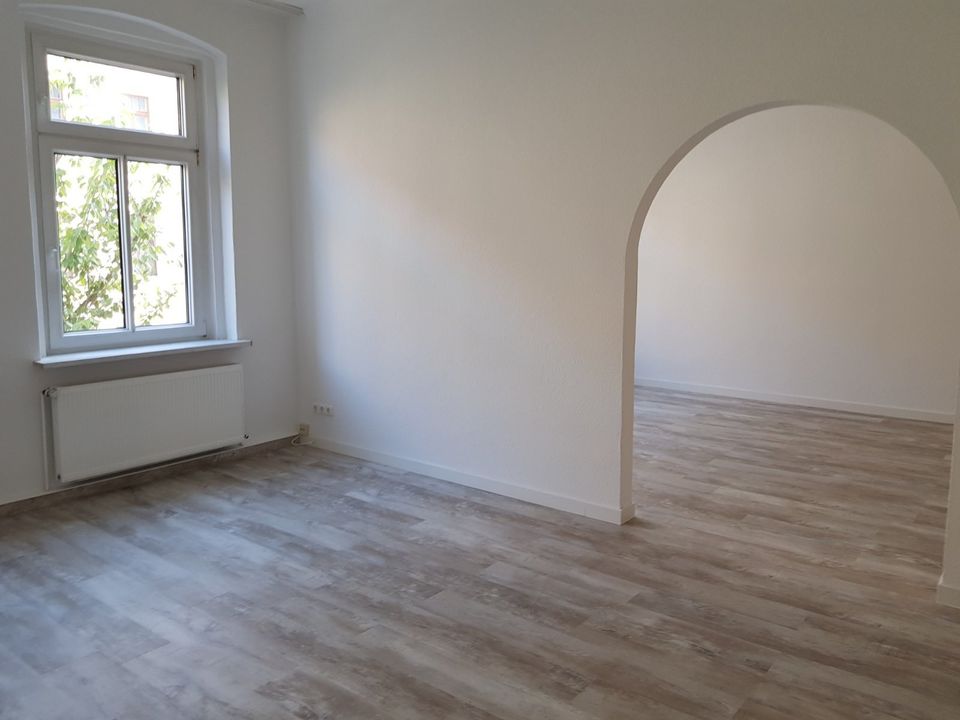 helle 3-Zimmer-Wohnung mit EBK in Lutherstadt Wittenberg