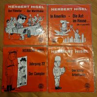 Herbert Hisel Singel Vinyl Schalplatte Hessen - Offenbach Vorschau