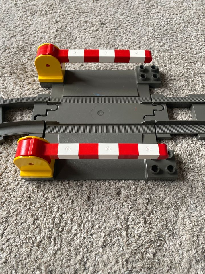 Lego Duplo Eisenbahn Konvolut in Olpe