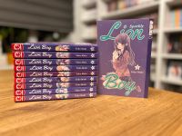 Manga Sparly Lion Boy Band 1 - 10 Komplett Sachsen - Netzschkau Vorschau