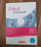 Fokus Mathematik 8 Rheinland-Pfalz - Haßloch Vorschau