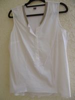 Bluse / Top s.OLIVER PREMIUM weiss Gr. 44 Nordrhein-Westfalen - Sankt Augustin Vorschau