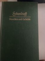 Novellen und Gedichte von Joseph Freiherr von Eichendorff Rheinland-Pfalz - Bellheim Vorschau