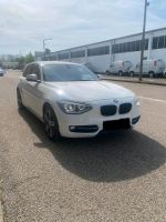 BMW 118i Sport-Line, Wenig KM, Gute Ausstattung Bayern - Straubing Vorschau