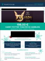 Harry Potter und das verwunschene Kind Gutschein 2 Personen Nordrhein-Westfalen - Much Vorschau