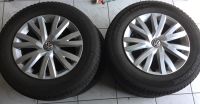 4 Hankook Reifen 215/65 R16 Winterreifen Hessen - Selters Vorschau