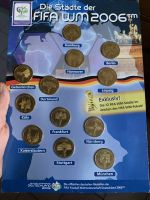 12 Münzen WM 2006 Nordrhein-Westfalen - Werne Vorschau