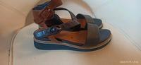 Wunderschöne Sandalen, Schuhe von Tamaris in. Gr. 37 Nordrhein-Westfalen - Senden Vorschau