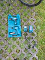 Makita Bohrmaschine und Akkuschrauber mit Zwei Ladegeräten Bayern - Bayreuth Vorschau