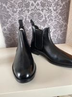 Stiefeletten Leder *neu* Gr.  44 Niedersachsen - Horneburg Vorschau