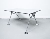 1/2 Ital. Tecno Nomos Postmodern Schreibtisch Norman Foster Desk Mitte - Tiergarten Vorschau